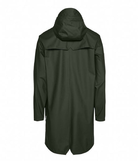 LONG JACKET RAINS ART 12020 TAGLIA XL GREEN