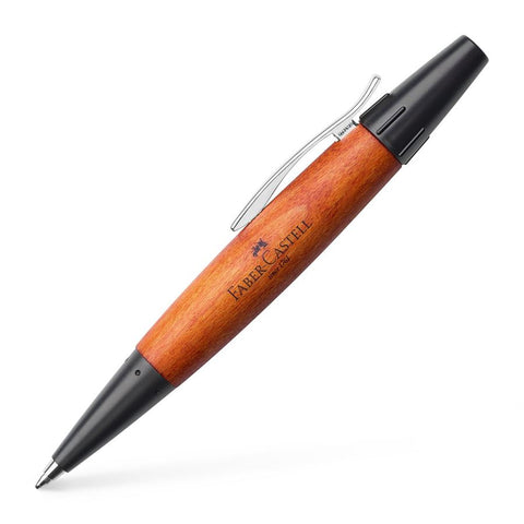 FABER-CASTELL SFERA E-MOTION WOOD ACERO