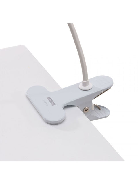 LAMPADA USB IN RESINA CON MORSETTO SPARROW CUISING SELETTI