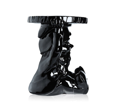 KARTELL ATTILA GLOSSY BLACK ART 08831/09