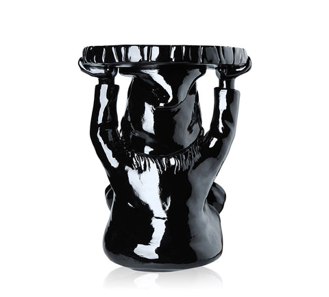 KARTELL ATTILA GLOSSY BLACK ART 08831/09