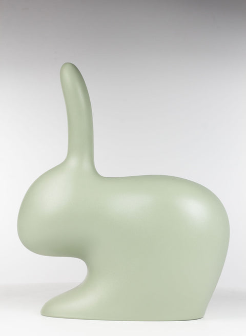 "RABBIT CHAIR BABY QEEBOO BALSAM GREEN"