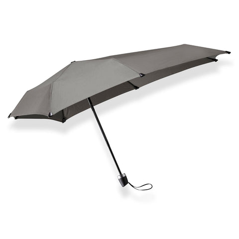 UMBRELLA WITHOUT MINI SILK GRAY