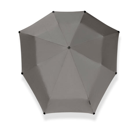 UMBRELLA WITHOUT MINI SILK GRAY