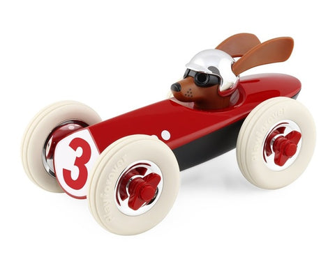 PLAYFOREVER RUFUS PATRICK