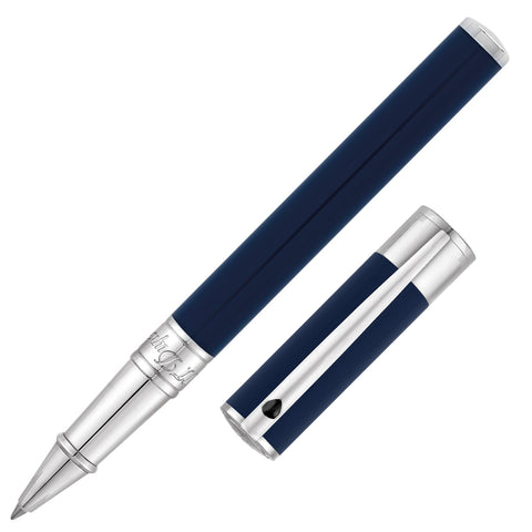 "ROLLER DUPONT D INITIAL BLU ART. 262205"