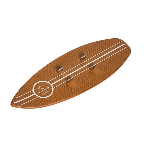 MR WATTSON SURFBOARD MINI LEGNO FRASSINO