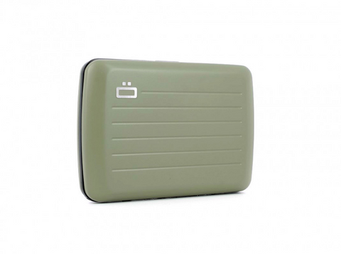 PORTATESSERE OGON DESIGN SMART CASE V2 CACTUS GREEN