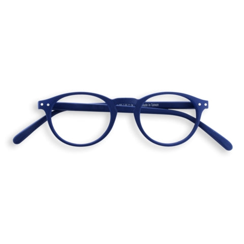 SUNGLASSES IZIPIZI READING D NAVY BLUE +1,5