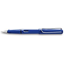 LAMY SAFARI BLUE M FOUNTAIN PEN