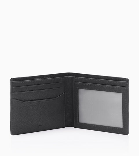 PORTAFOGLIO OSO09910.001 PORSCHE DESIGN BLACK