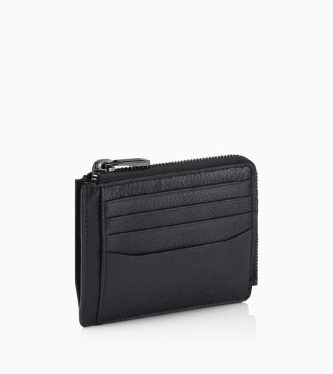 PORSCHE DESIGN DOCUMENT HOLDER WITH BLACK ZIP