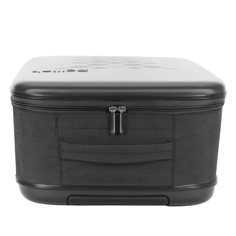 TROLLEY ROLLINK FLEX EARTH CABIN SIZE 21 CAPRI BREEZE 2 RUOTE