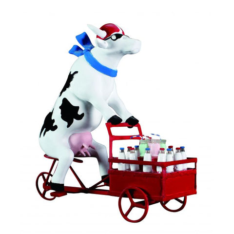 COW PARADE LAIT TRIPORTEUR XL  ART 46417