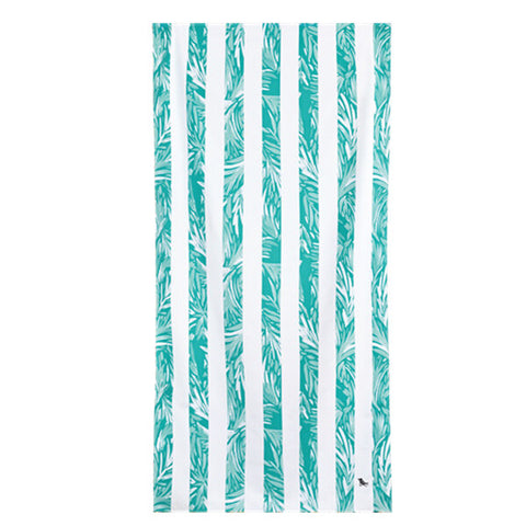 DOCK & BAY TOWEL XL 200X90 FLOWER PALM PARADAISE