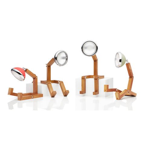 LAMPADA PIFFANY  MR. WATTSON FASHION BLACK