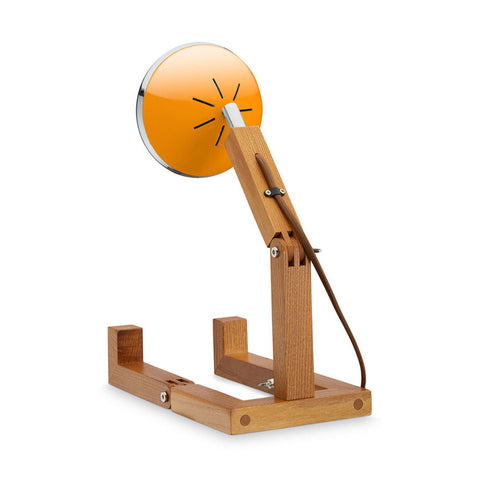LAMPADA PIFFANY  MR. WATTSON MCLAREN ORANGE