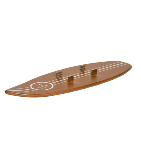 MR WATTSON SURFBOARD MINI LEGNO FRASSINO