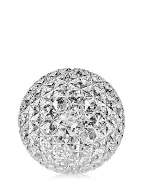 KARTELL PLANET CRYSTAL SUPPORT LAMP
