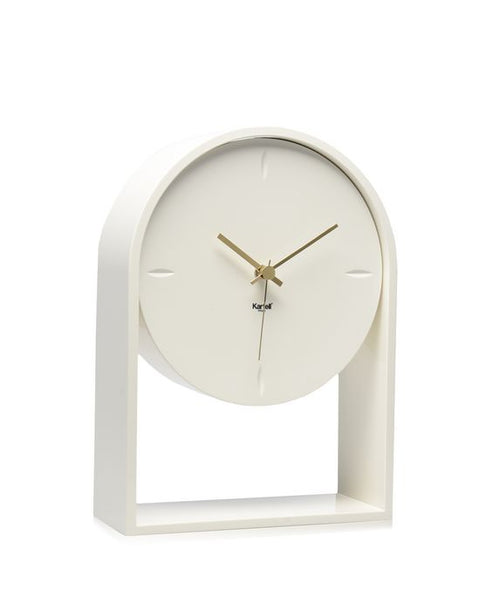 OROLOGIO KARTELL AIR DU TEMPS ORO  BIANCO ART 1930 03