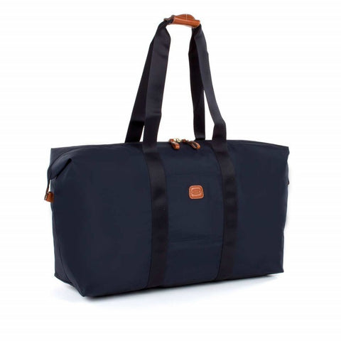 "BRIC'S X-COLLECTION BORSONE L OCEAN BLUE 55X32X20"