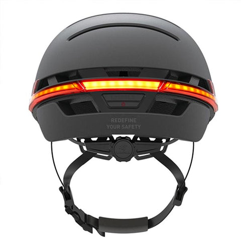 "LIVALL NEO BIKE HELMET SCOOTER ARROWS HANDS-FREE SIZE L"