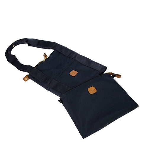 "BRIC'S X-COLLECTION BORSONE L OCEAN BLUE 55X32X20"