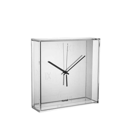 KARTELL TIC TAC CHROME WATCH ART 01910/XX