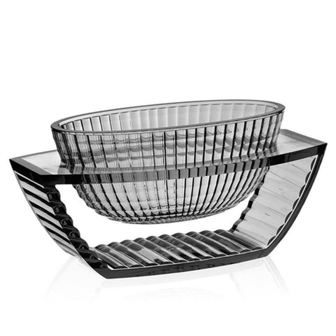 VASO U SHINE FUME' 01218/V9 KARTELL GREY
