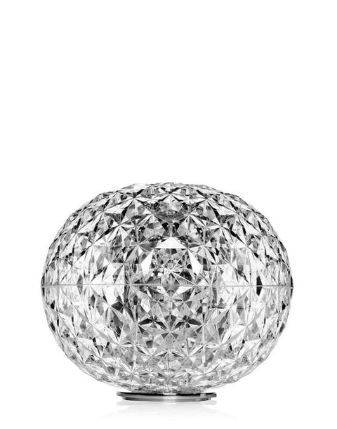KARTELL PLANET CRYSTAL SUPPORT LAMP