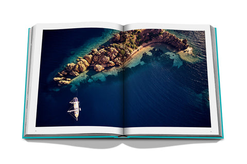 ASSOULINE TURQUOISE COAST