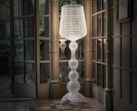 LAMPADA KARTELL KABUKI CRISTALLO