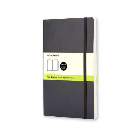 BLOCCO MOLESKINE POCKET PAGINE BIANCHE SOFT