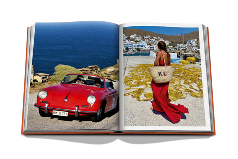 ASSOULINE GREEK ISLANDS