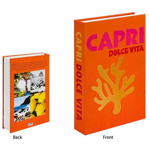 ASSOULINE CAPRI DOLCE VITA