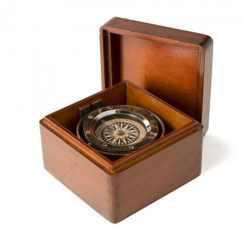 "AUTHENTIC MODELS ART C015 COMPASS"