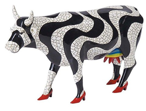 COW PARADE L 46754 PARAISO TROPICAL