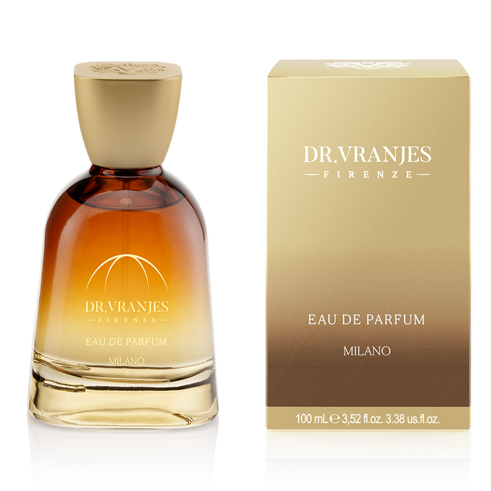 EAU DE PARFUM MILANO 100 ML DR VRANJES