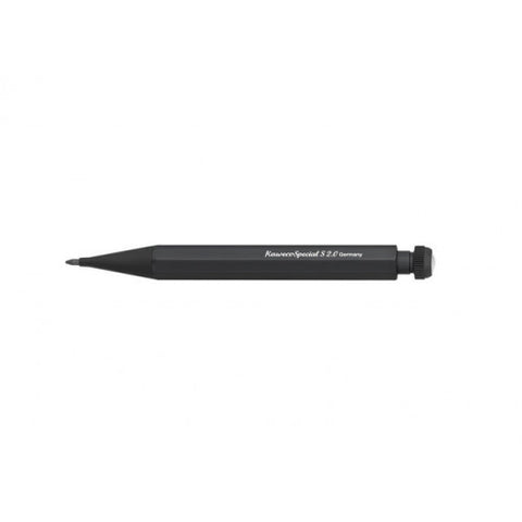 "KAWECO SPECIAL S MECHANICAL PENCIL BLACK 2.0 MM W/O ERASER ART. 10000536"