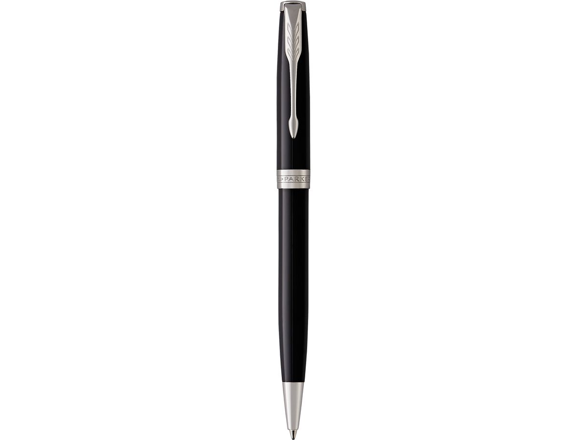 Parker - Sonnet - Lacca nera GT - Penna a sfera - Sonnet - L