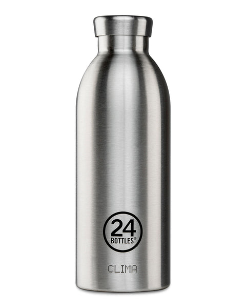 CLIMA BOTTLE 330 ML STEEL