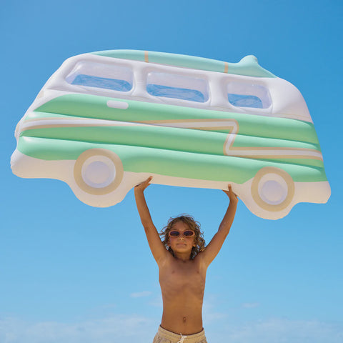 SUNNYLIFE LUXE LIE-ON FLOAT CAMPERVAN S2LLIECV