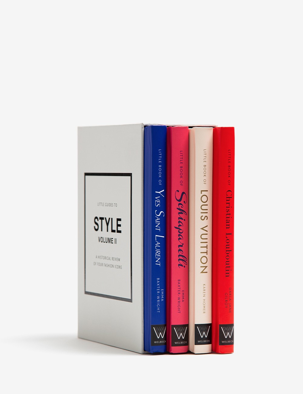 Little Guides to Style: The Story of by Baxter-Wright, Emma