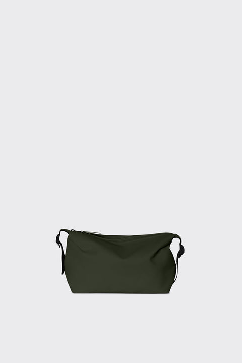 BEAUTY HILO WASH BAG W3 RAINS 15630 GREEN