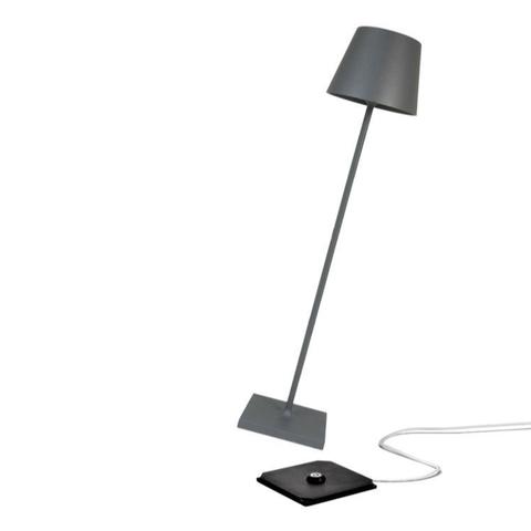 SAFRANLAMPE POLDINA PRO XXL DUNKELGRAU