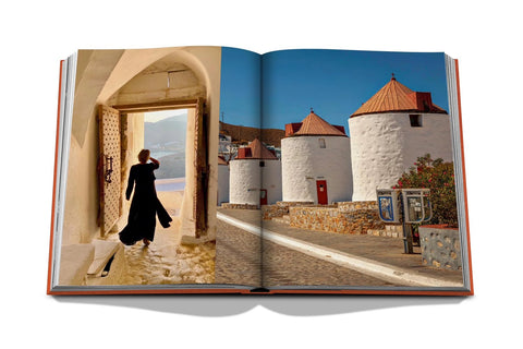 ASSOULINE GREEK ISLANDS