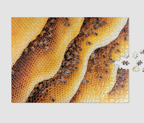 PRINTWORKS WILDLIFE PATTERN PUZZLE