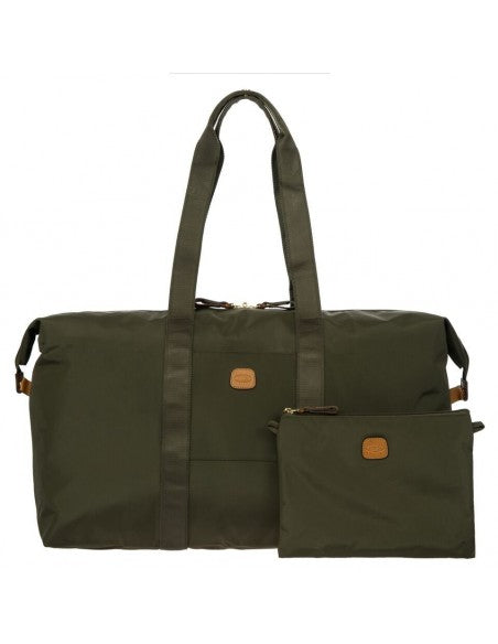 "BAG L 078-OLIVE 55X32X20 BRIC'S"