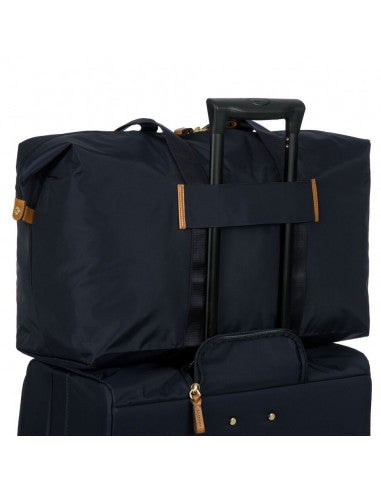 "BRIC'S X-COLLECTION BORSONE L OCEAN BLUE 55X32X20"