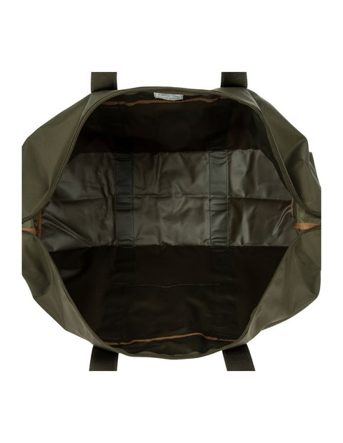 "BAG L 078-OLIVE 55X32X20 BRIC'S"